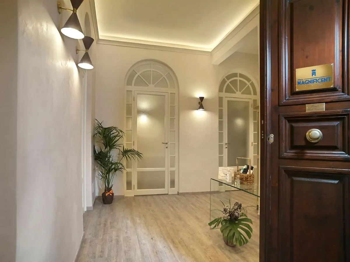 The Magnificent Maison Du Charme Florenz